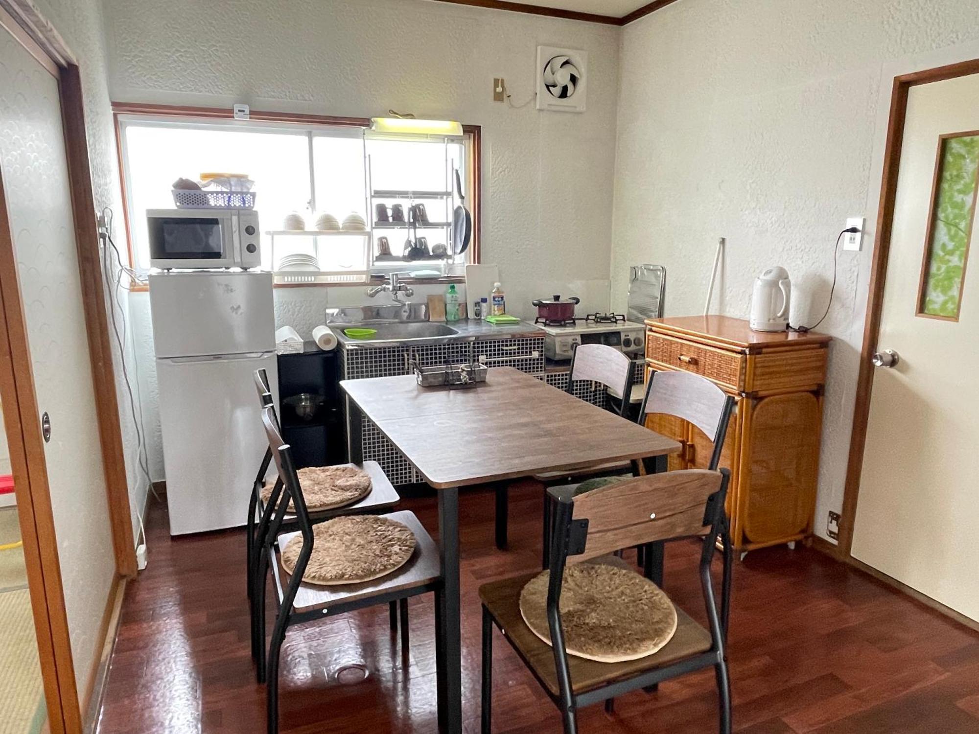 Azumino Relax Lodge エクステリア 写真