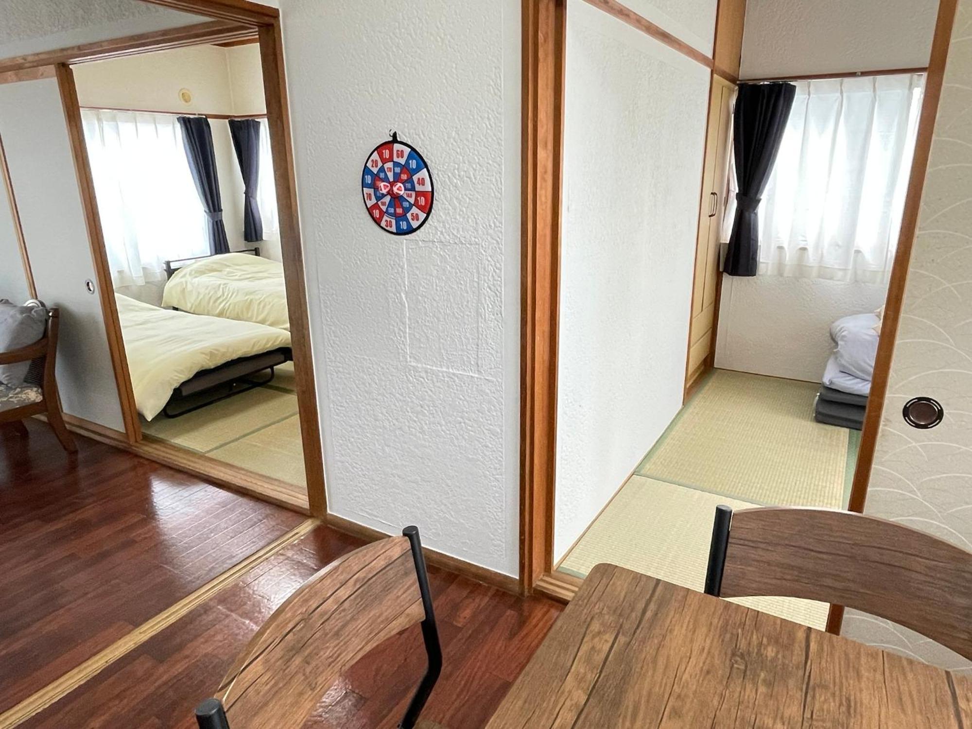 Azumino Relax Lodge エクステリア 写真