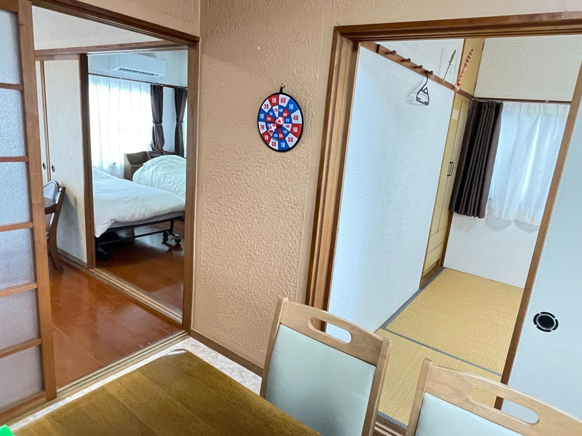 Azumino Relax Lodge エクステリア 写真