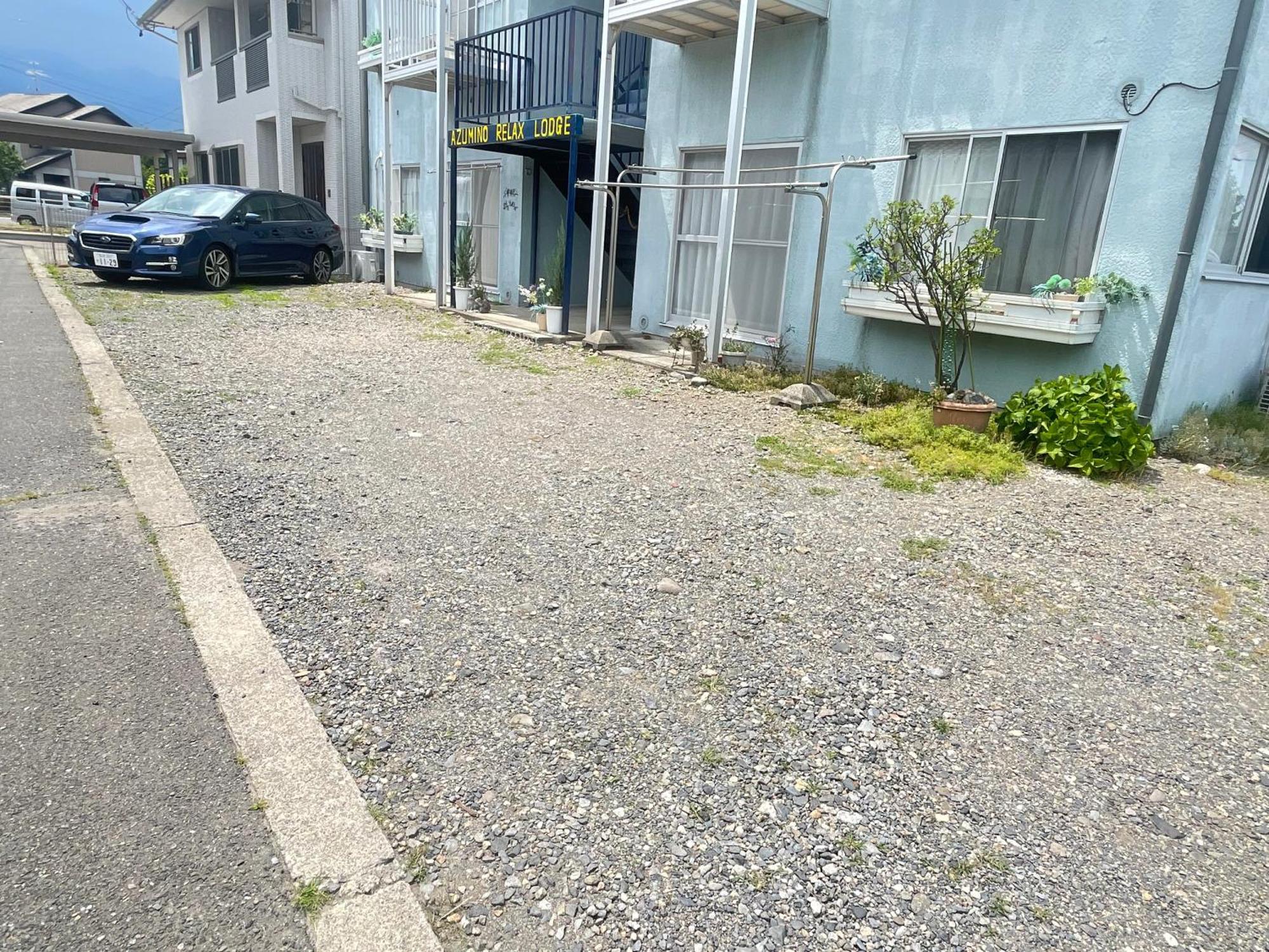 Azumino Relax Lodge エクステリア 写真