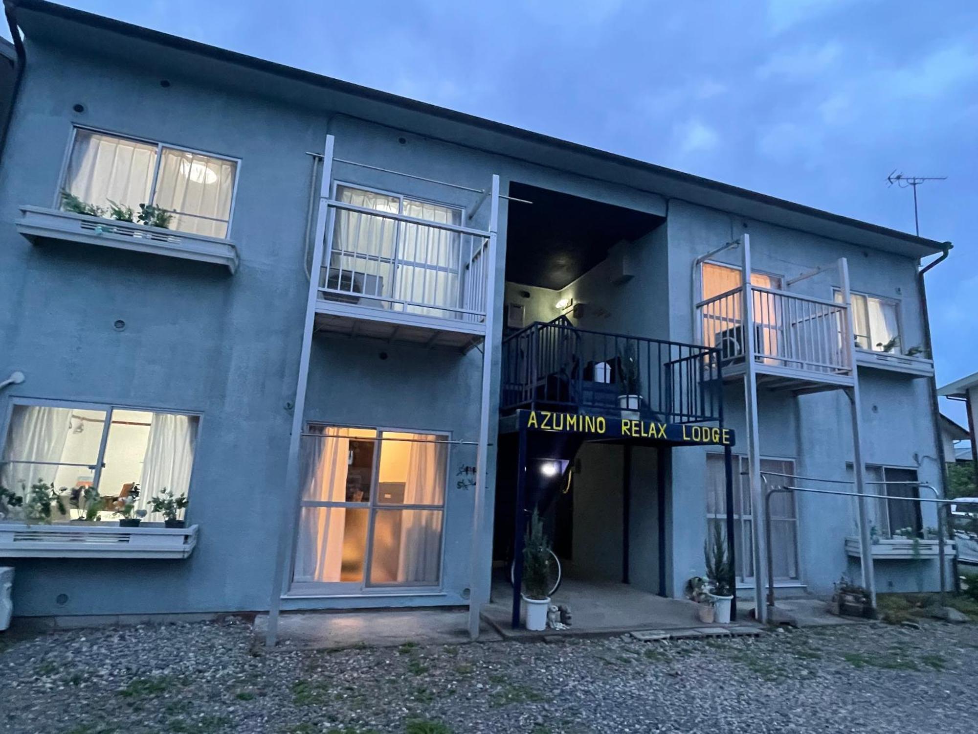 Azumino Relax Lodge エクステリア 写真