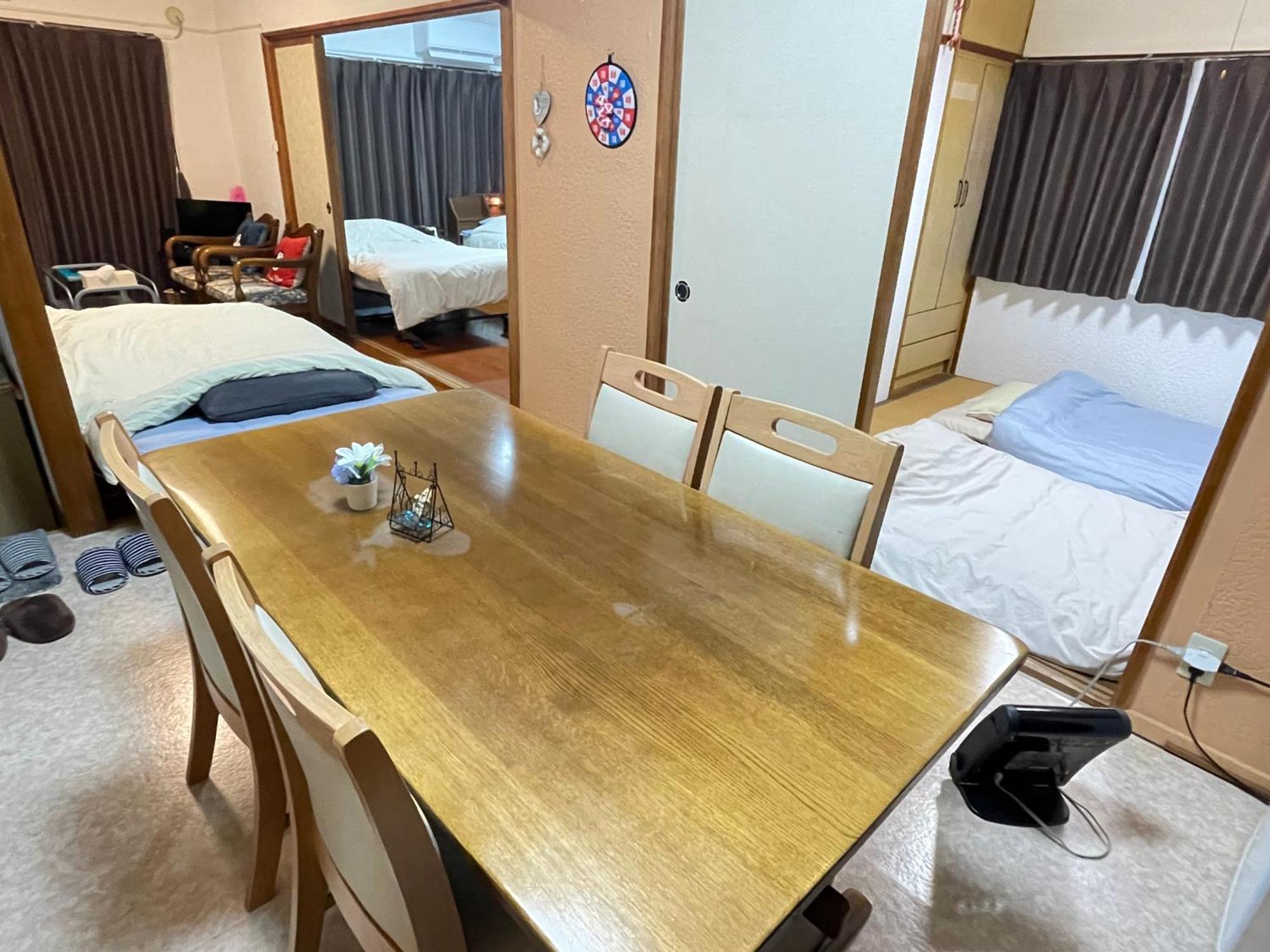 Azumino Relax Lodge エクステリア 写真